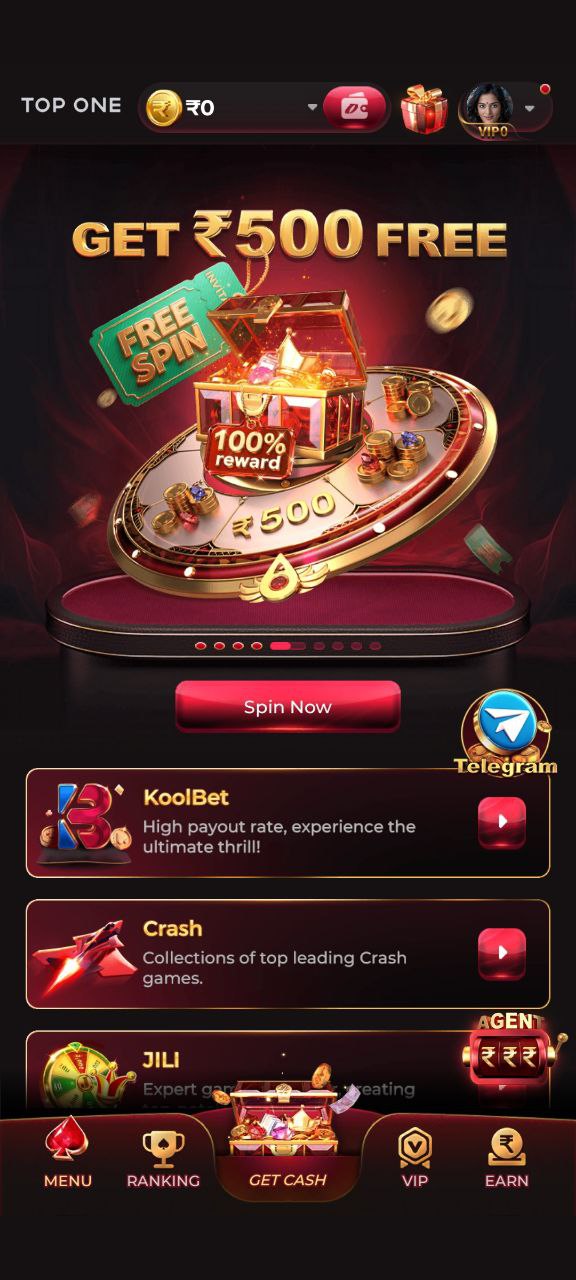 Top One Game, Top One Game Download, Top One Game APK
